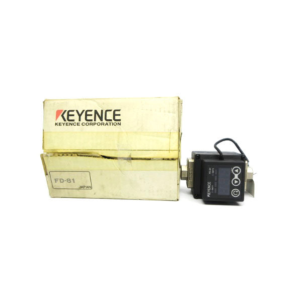 KEYENCE FD-81 24VDC NSMP
