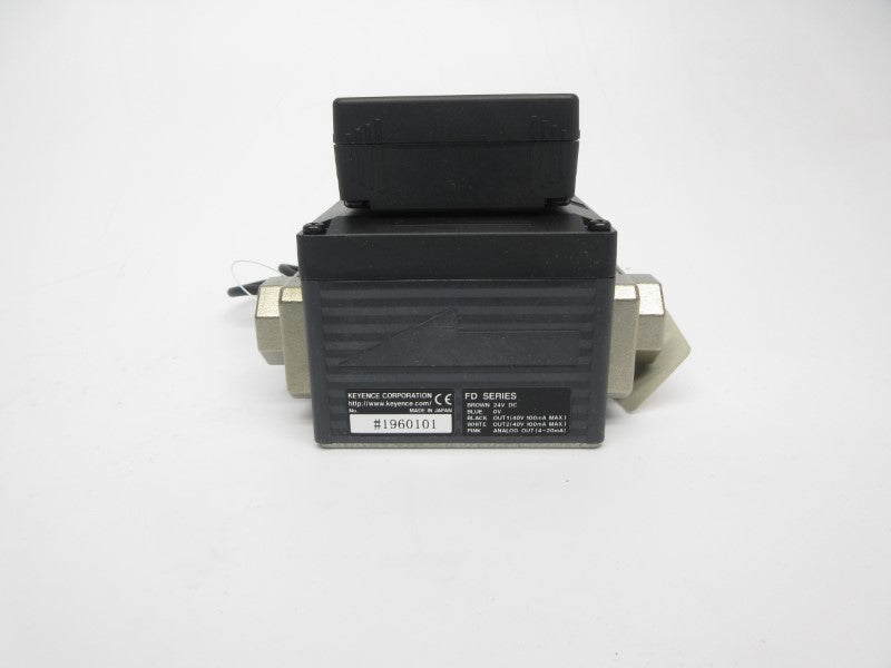 KEYENCE FD-81 24VDC NSMP