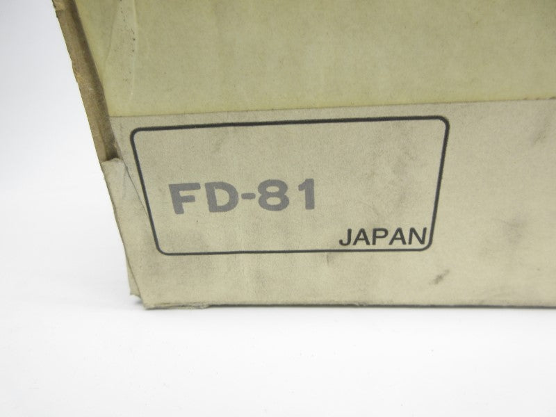 KEYENCE FD-81 24VDC NSMP