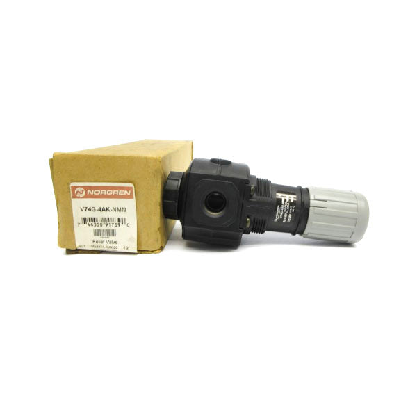 NORGREN V74G-4AK-NMN 150PSI NSMP