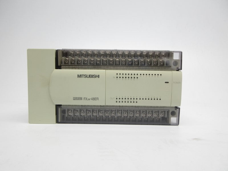 MITSUBISHI FX2N-48ER-ES/UL 100-240VAC NSMP