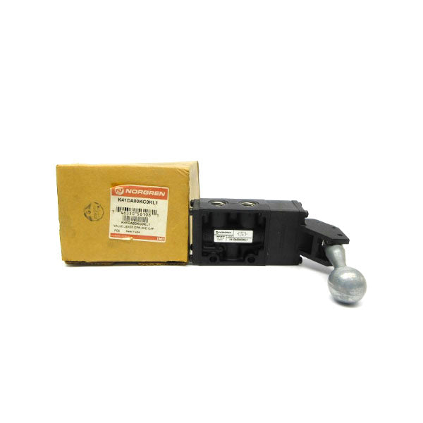 NORGREN K41DA00KC0KL1 150PSI NSMP