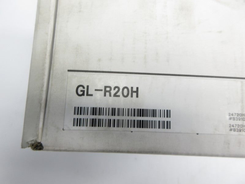 KEYENCE GL-R20H NSMP