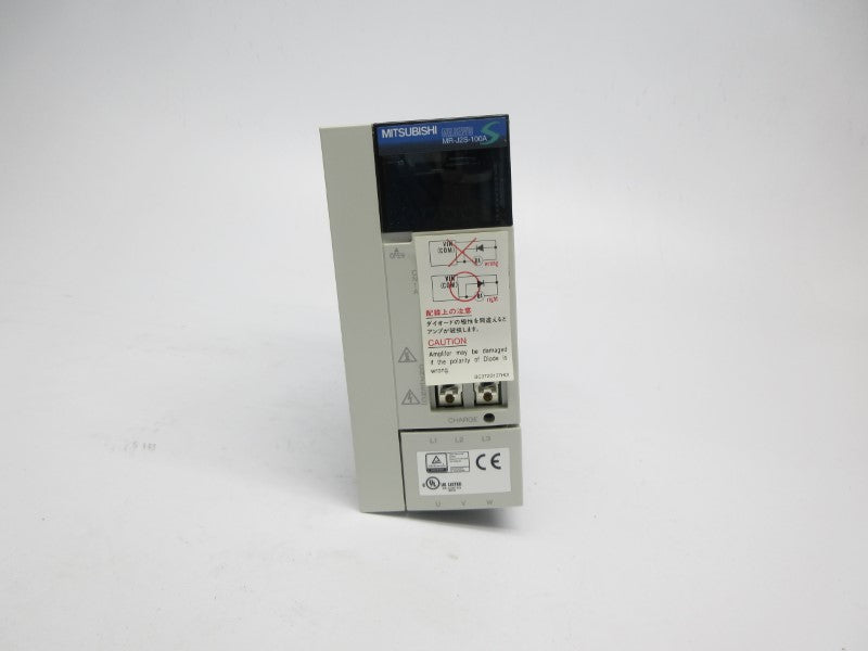 MITSUBISHI MR-J2S-100A 200-230V NSMP