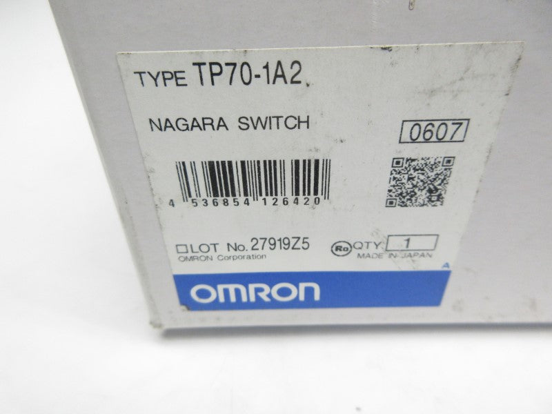 OMRON TP70-1A2 240VAC 3A NSMP