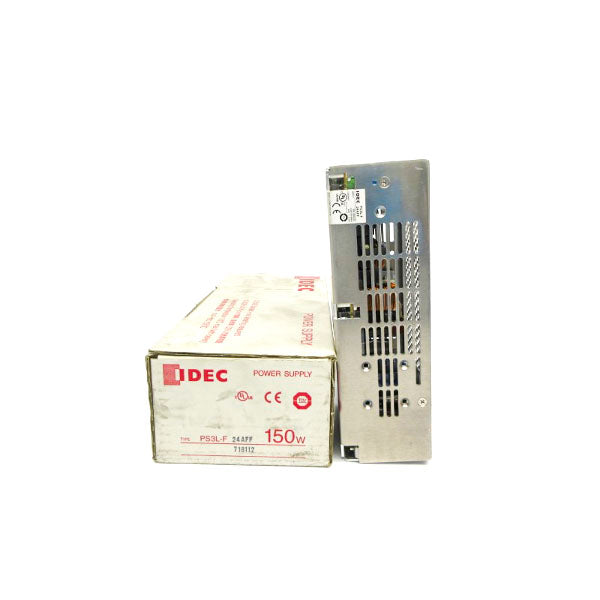 IDEC PS3L-F24AFF 100-240VAC 2.0A NSMP