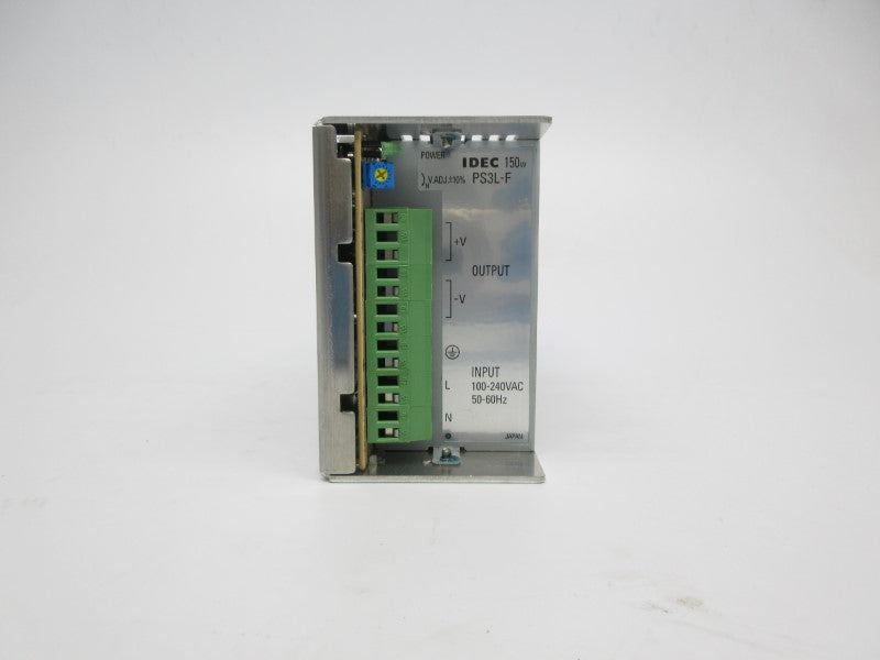 IDEC PS3L-F24AFF 100-240VAC 2.0A NSMP
