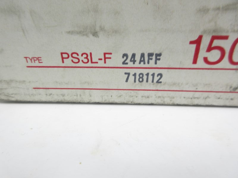 IDEC PS3L-F24AFF 100-240VAC 2.0A NSMP