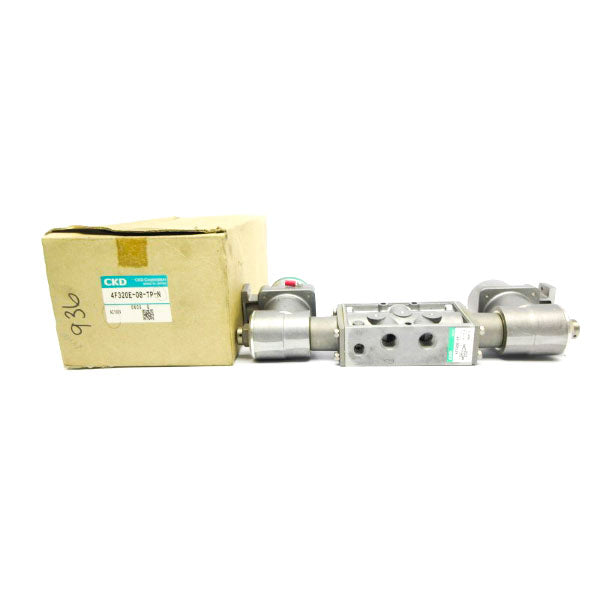CKD 4F320E-08-TP-N 100VAC NSMP