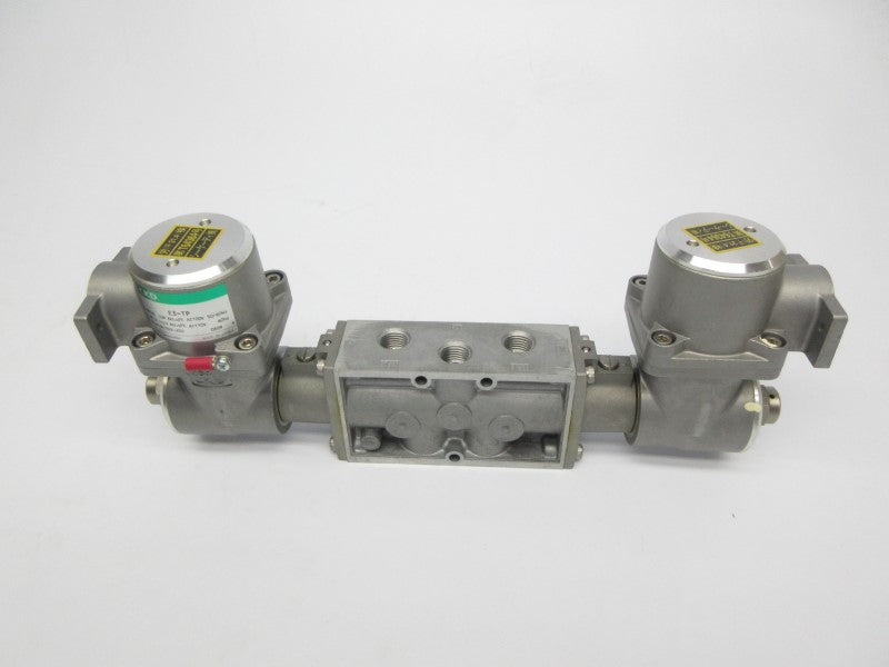 CKD 4F320E-08-TP-N 100VAC NSMP