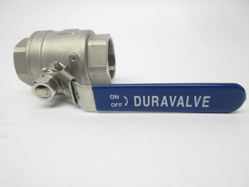 DURAVALVE 1000WOG CF8M 2" NSNP