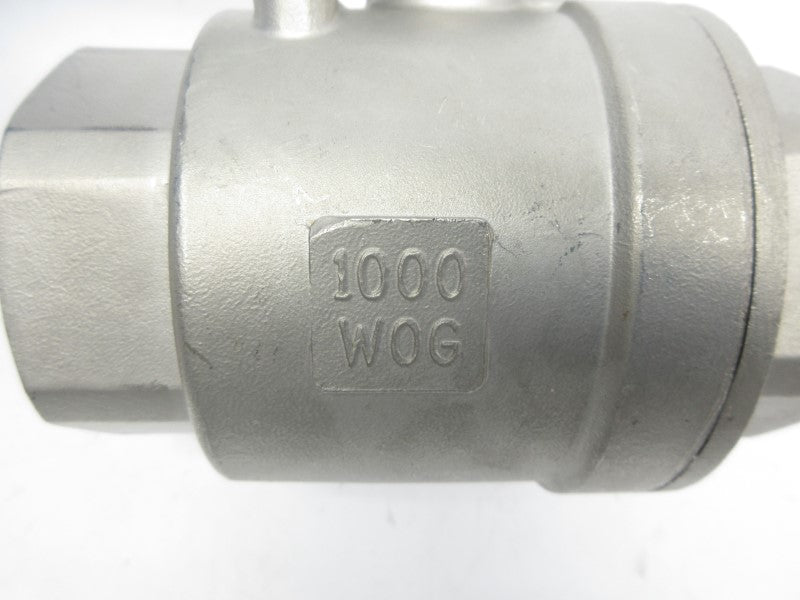 DURAVALVE 1000WOG CF8M 2" NSNP