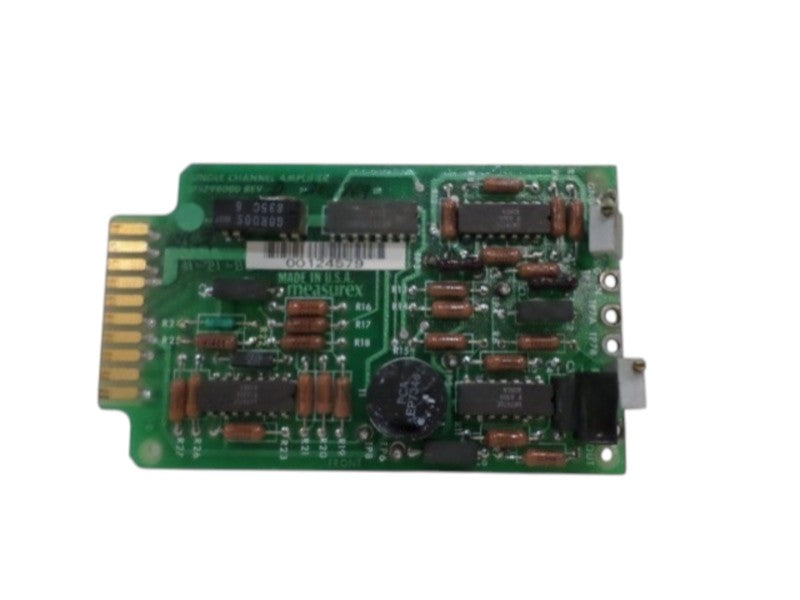 MEAUSUREX 05298000 SINGLE CHANNEL AMPLIFIER UNMP