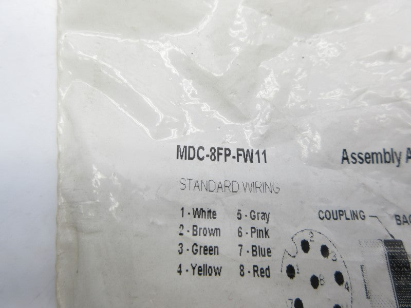 MENCOM MDC-8FP-FW11 NSMP