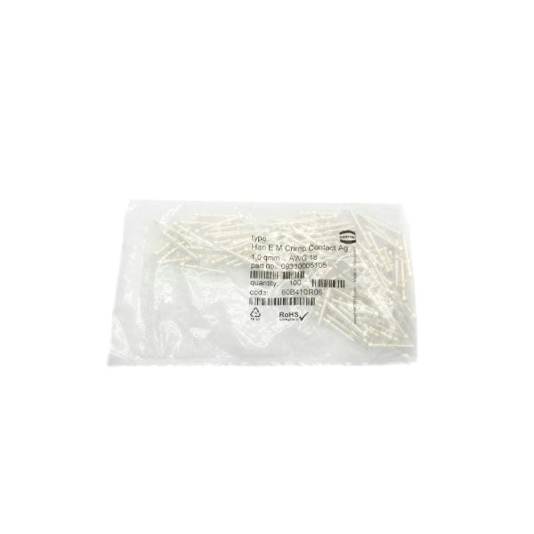 HARTING 09330006105 (PKG OF 100) NSMP