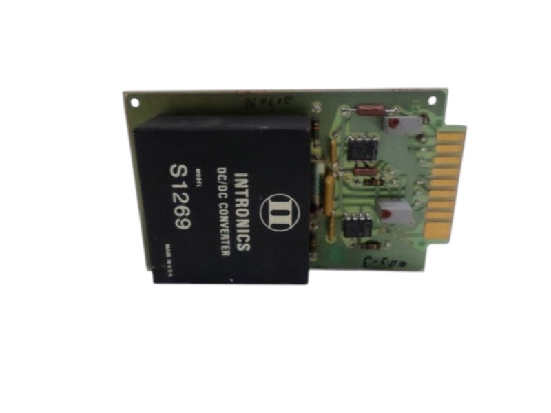 MEAUSUREX 052681003 RECEIVER POWER SUPPLY UNMP