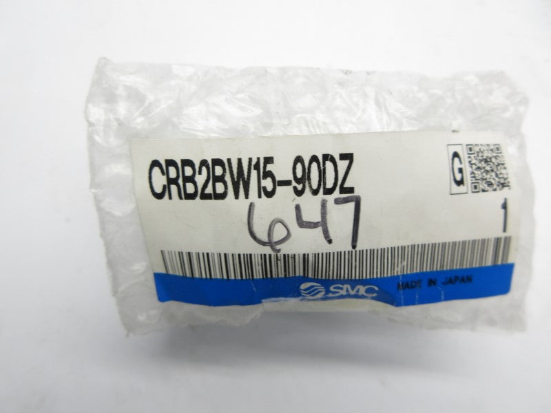 SMC CRB2BW15-90DZ NSMP
