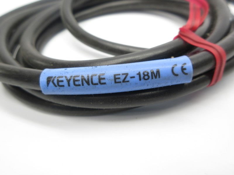 KEYENCE EZ-18M NSNP