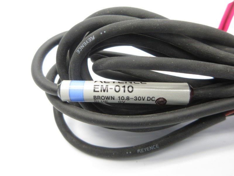 KEYENCE EM-010 10.8-30VDC NSNP