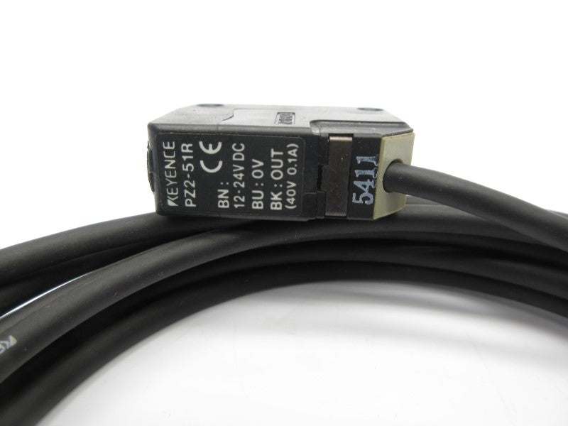 KEYENCE PZ2-51R 12-24VDC NSNP