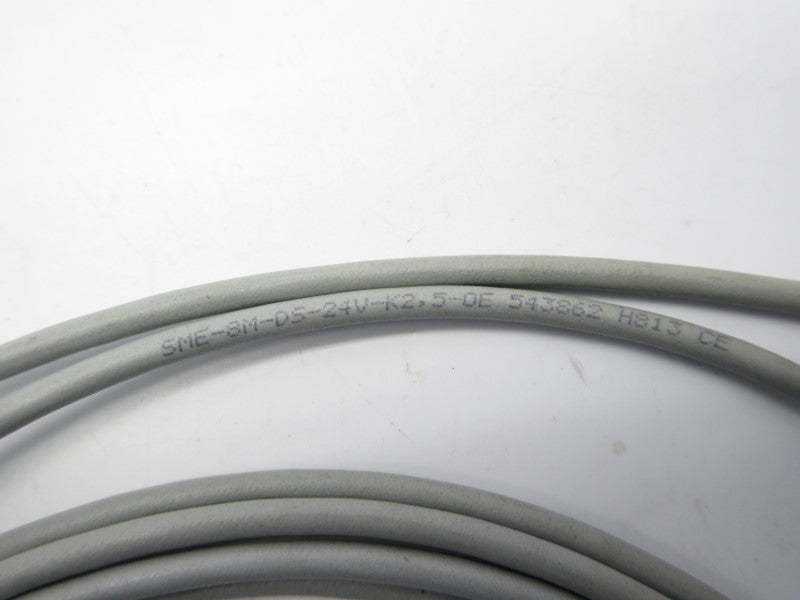 FESTO SME-8M-DS-24V-K2,5-0E 543862 NSNP