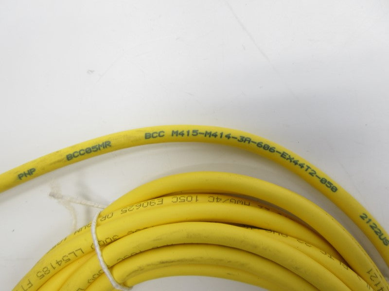 BALLUFF BCCM415-M414-3A-606-EX44T2-050 BCC05MR NSNP