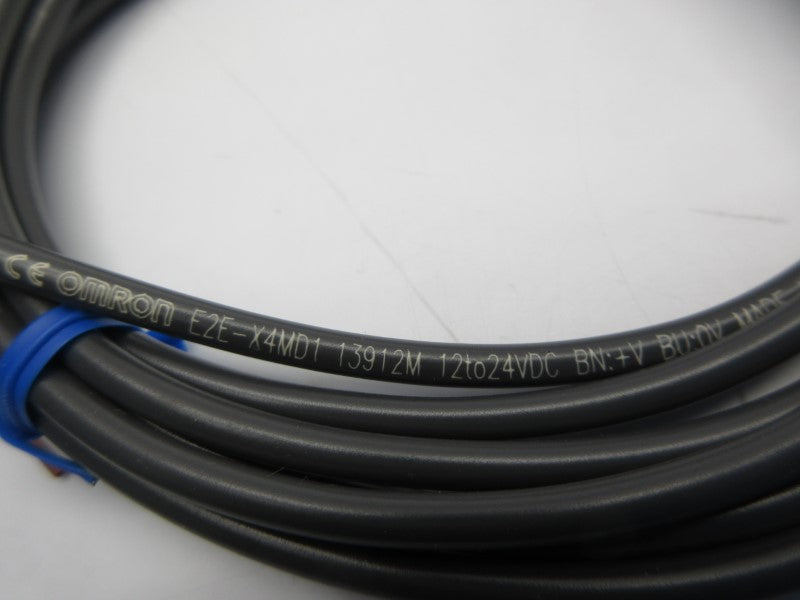 OMRON E2E-X4MD1 12-24VDC NSNP