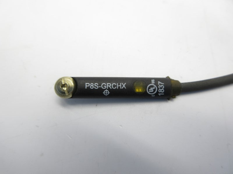 PARKER P8S-GRCHX NSNP