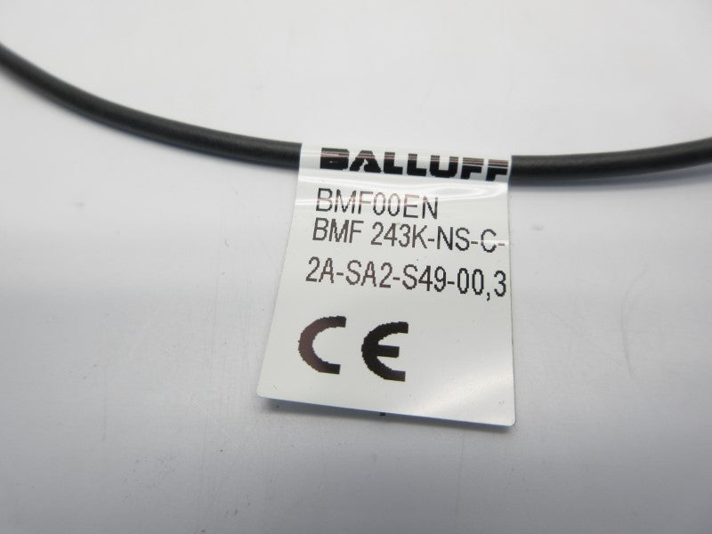 BALLUFF BMF243K-NS-C-2A-SA2-S49-00,3 BMF00EN NSNP