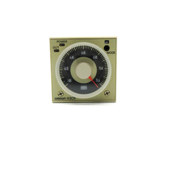 OMRON H3CR-A8S 24-48VAC 0.05S-300H NSNP