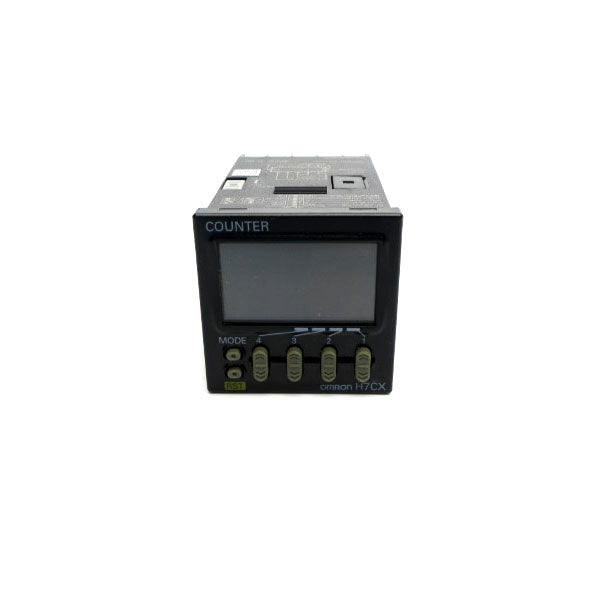 OMRON H7CX-A4W-N 250VAC 3A NSNP