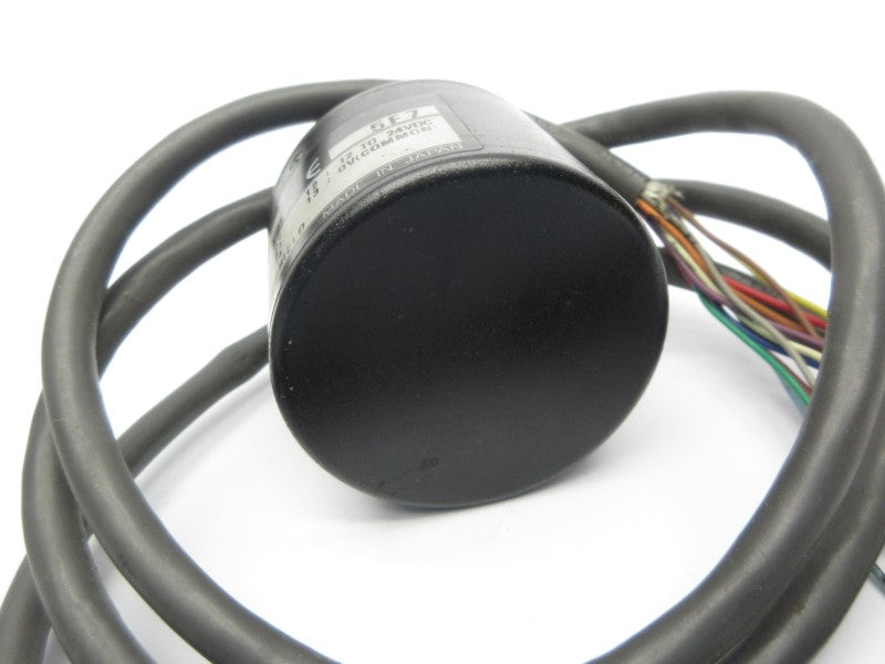 OMRON E6C3-AG5C-C 12-24VDC UNMP
