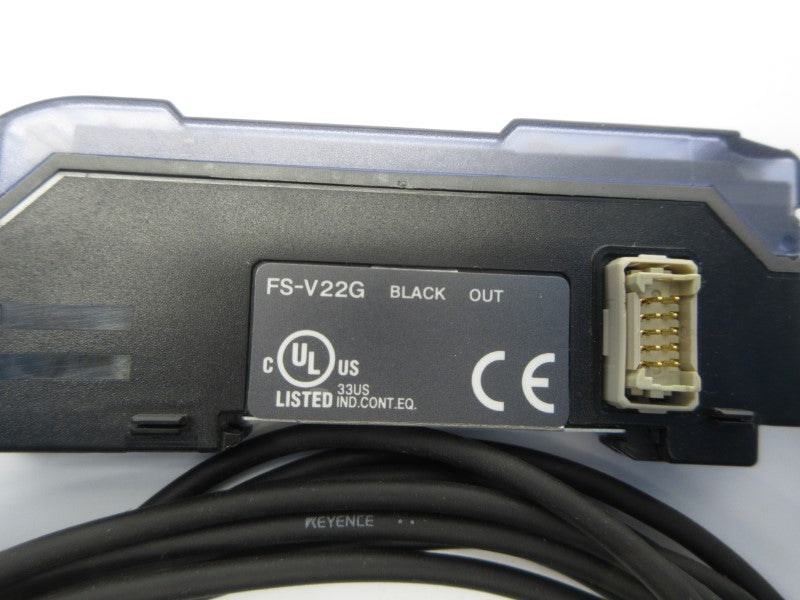 KEYENCE FS-V22G NSNP
