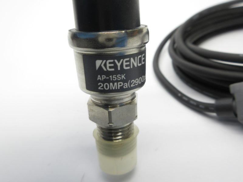 KEYENCE AP-15SK 2900PSI NSNP