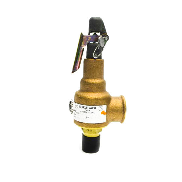 KUNKLE 6010DCM01-AM0150 150PSI 1/2" NSNP