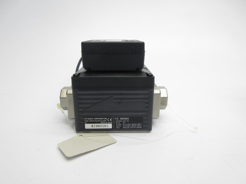 KEYENCE FD-81 24VDC NSNP