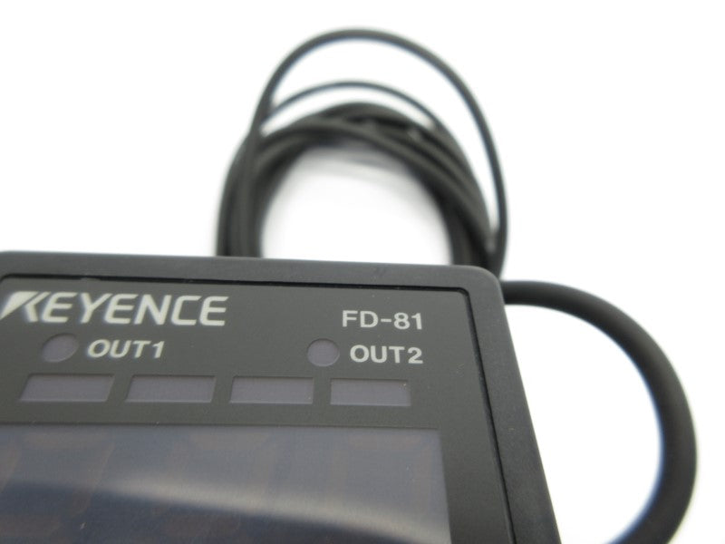 KEYENCE FD-81 24VDC NSNP