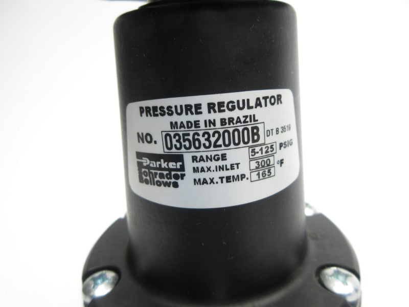 PARKER 035632000B 5-125PSI NSNP