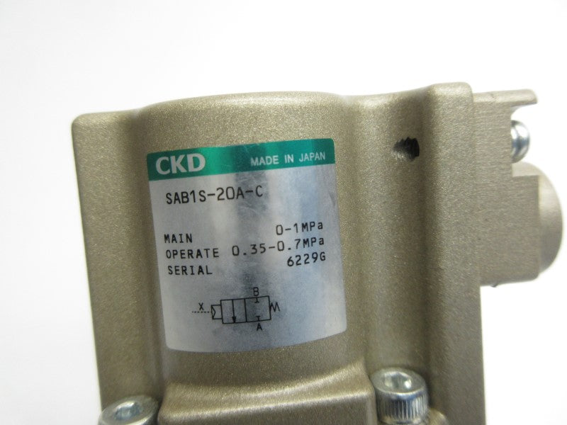 CKD SAB1S-20A-C NSNP