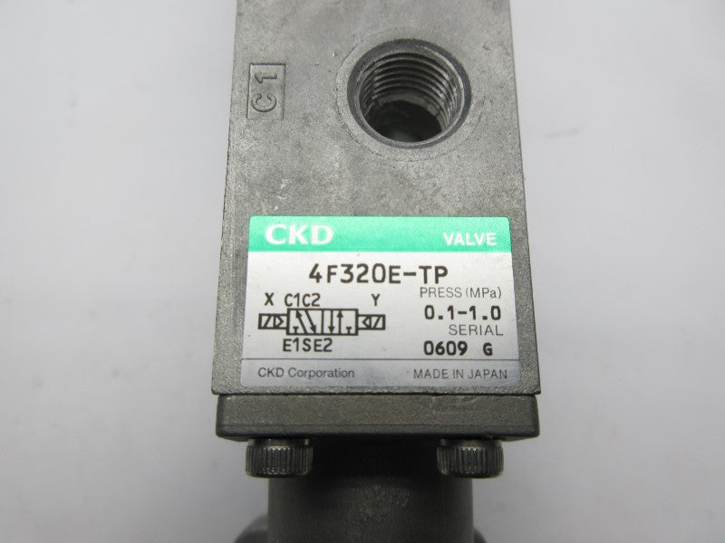 CKD 4F320E-TP NSNP