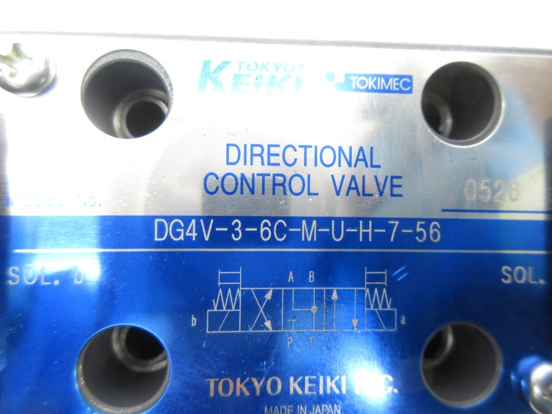 DAIKIN DG4V-3-6C-M-U-H-7-56 NSNP