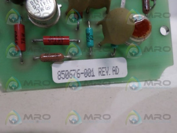 CIRCUIT BOARD 850676-001 UNMP