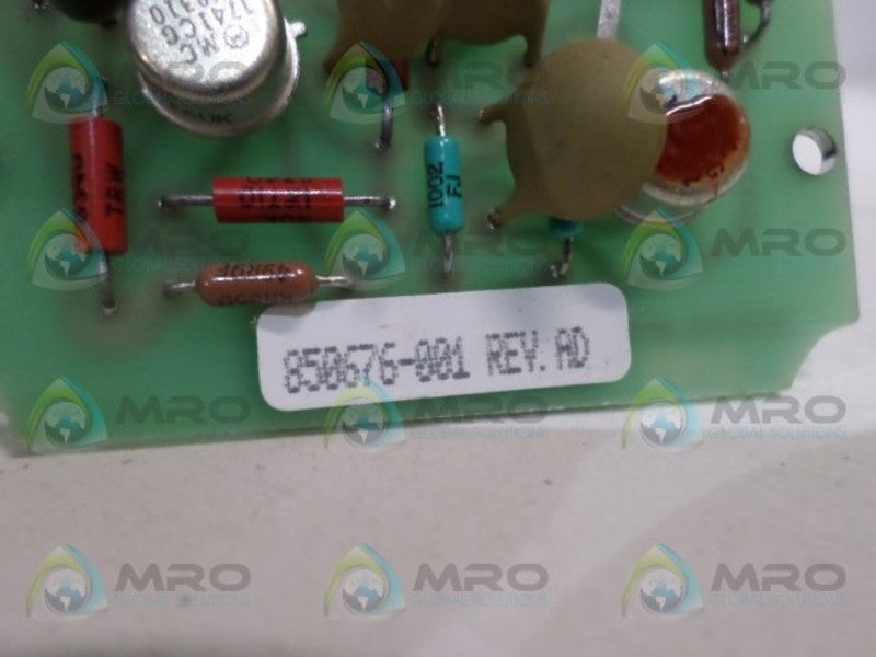CIRCUIT BOARD 850676-001 UNMP