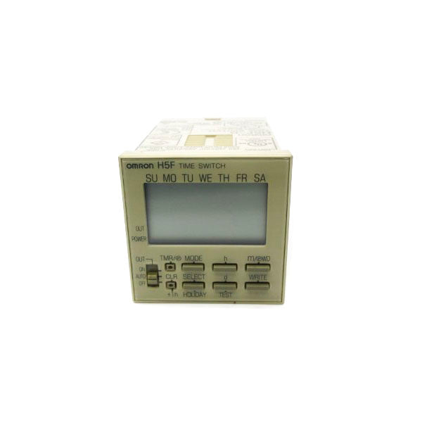 OMRON H5F-B 100-240VAC NSNP