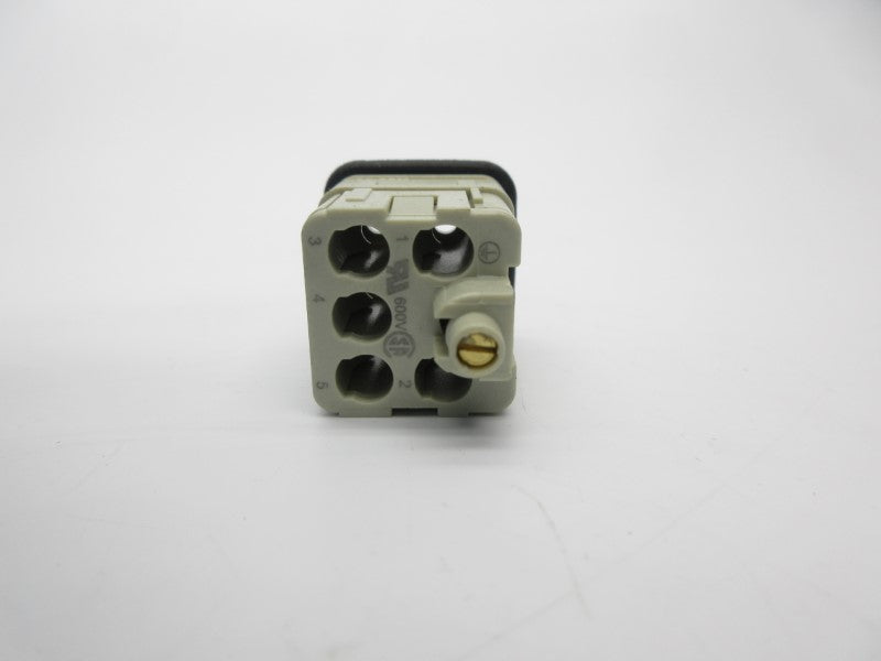 HARTING HANQ5/0-M NSNP