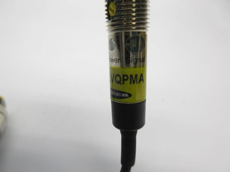 BANNER ENGINEERING M12NLVQPMA NSNP