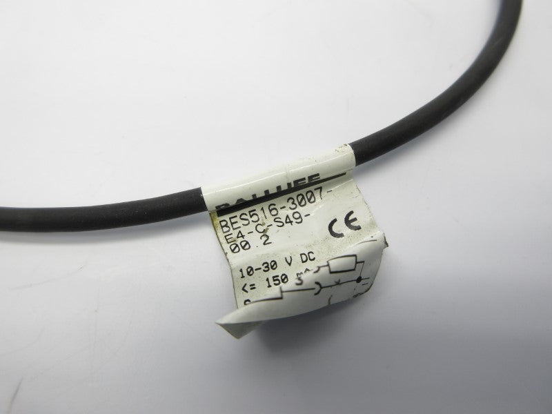 BALLUFF BES516-3007-E4-C-S49-00.2 10-30VDC NSNP