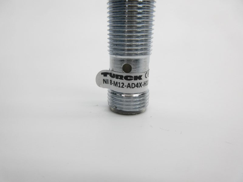 TURCK NI8-M12-AD4X-H1141 NSNP
