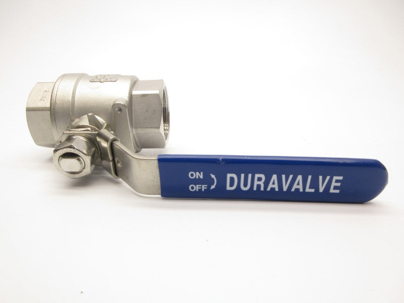 DURAVALVE 1000WOG CF8M 1-1/2" NSNP