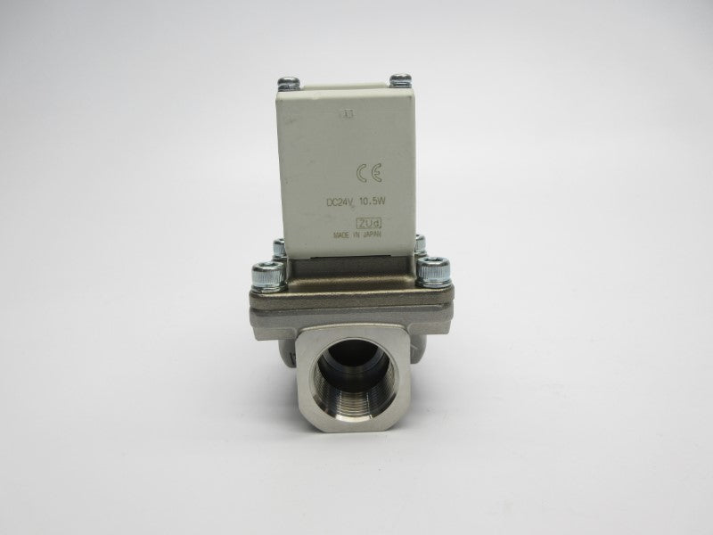 SMC VXZ252JGX332 24VDC NSNP